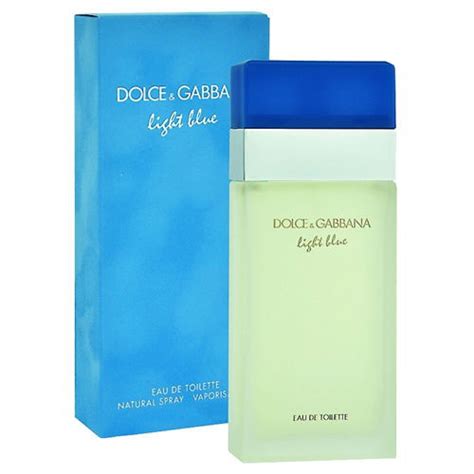 preço do dolce gabbana light blue 100ml